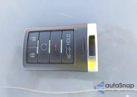 2014 Cadillac Ats Luxury from USA, damaged, VIN 1G6AB5RX3E0109882